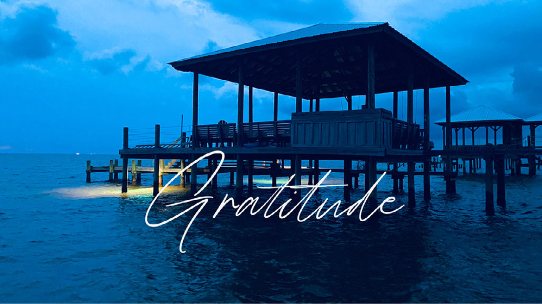 Gratitude | Daily Devotionals | Fairhope UMC